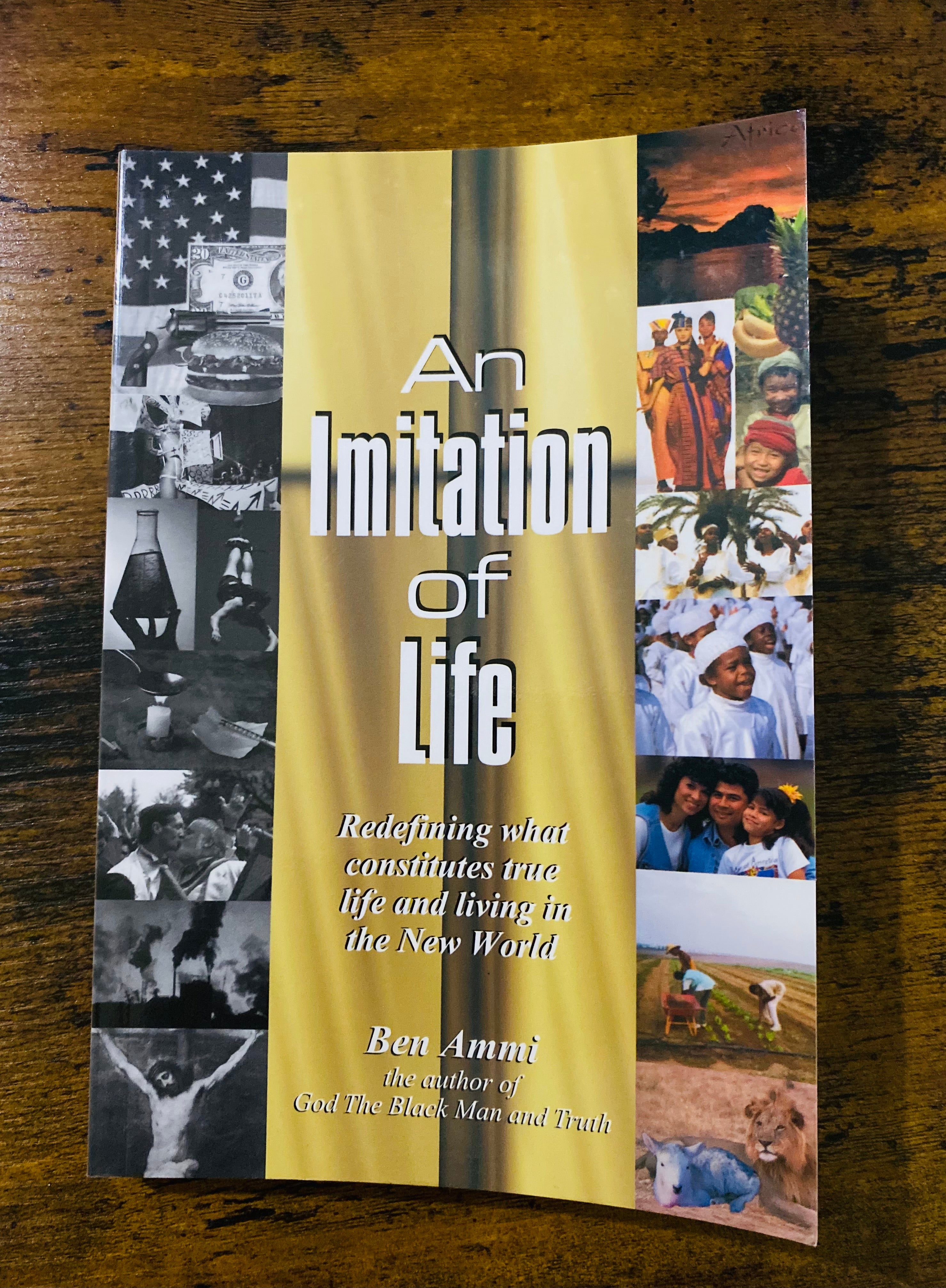 An Imitation Of Life: Ben Ammi